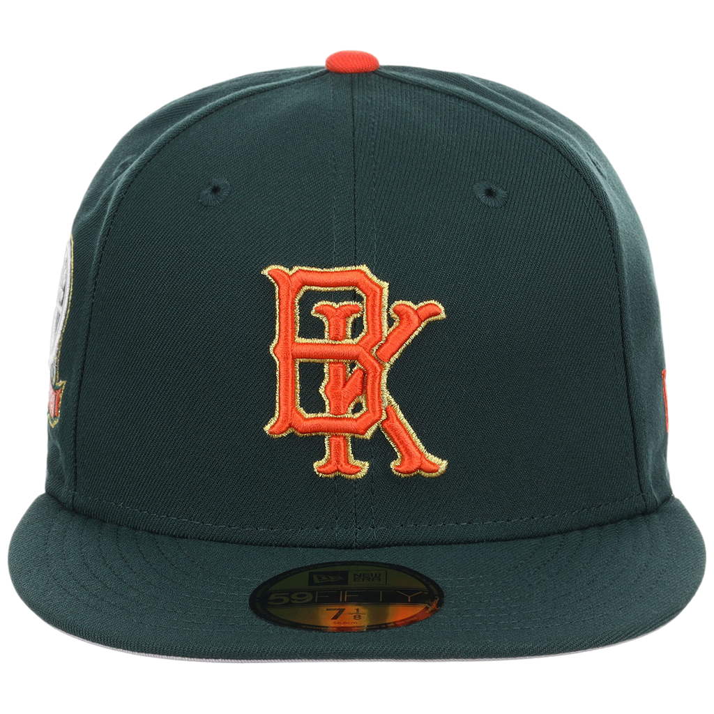 Brooklyn Cyclones Minor League Monday New Era 59FIFTY