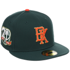 Brooklyn Cyclones Minor League Monday New Era 59FIFTY