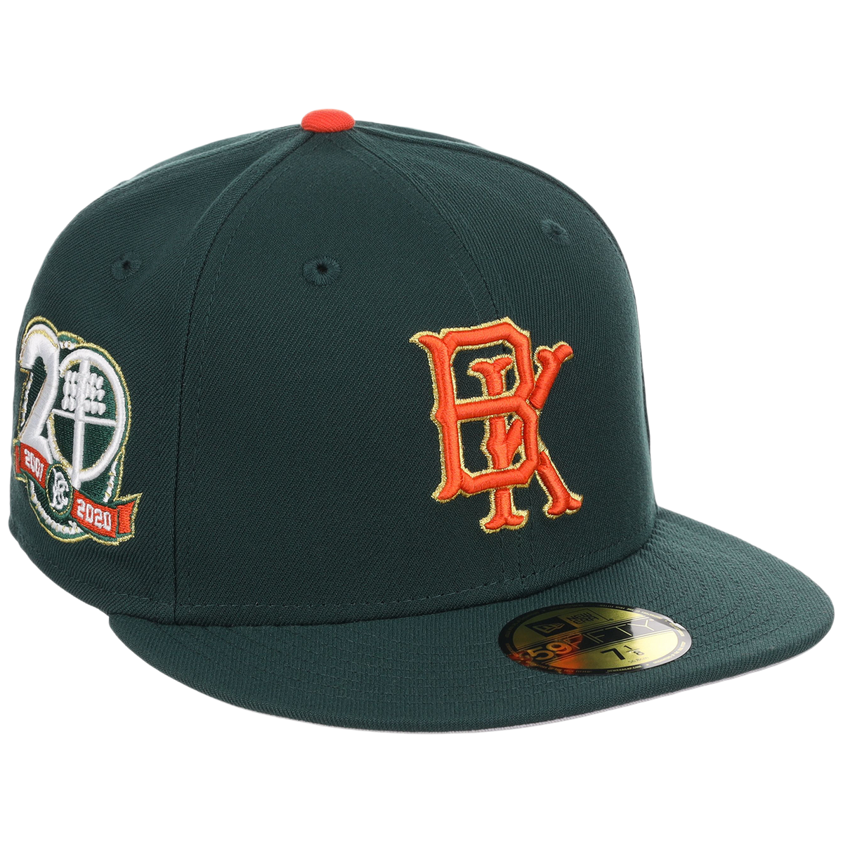 Brooklyn Cyclones Minor League Monday New Era 59FIFTY