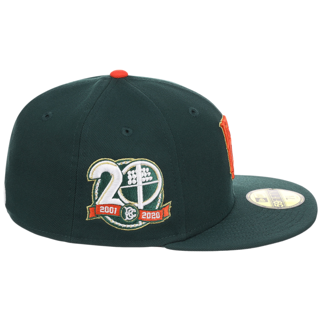 Brooklyn Cyclones Minor League Monday New Era 59FIFTY