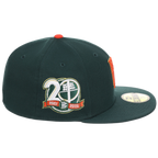 Brooklyn Cyclones Minor League Monday New Era 59FIFTY