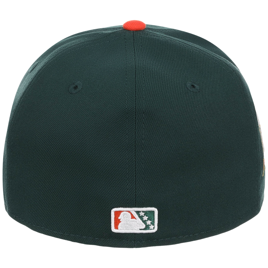 Brooklyn Cyclones Minor League Monday New Era 59FIFTY
