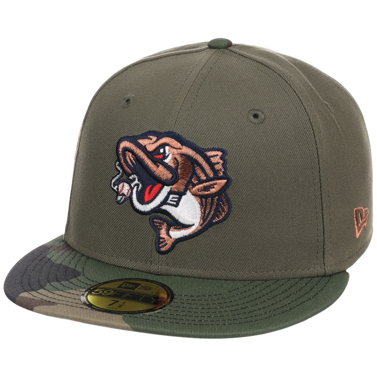 Gwinnett Stripers Minor League Monday New Era 59FIFTY