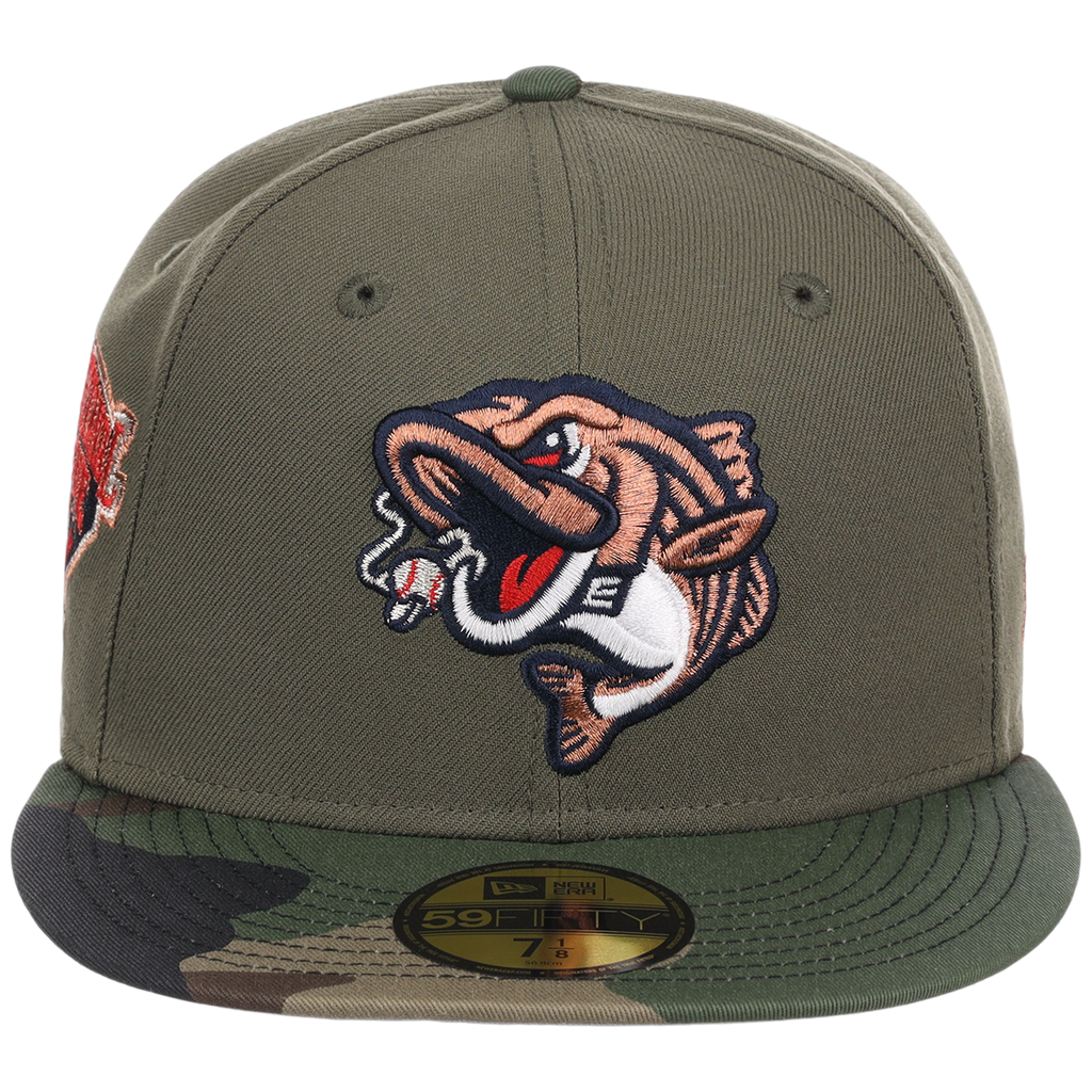 Gwinnett Stripers Minor League Monday New Era 59FIFTY