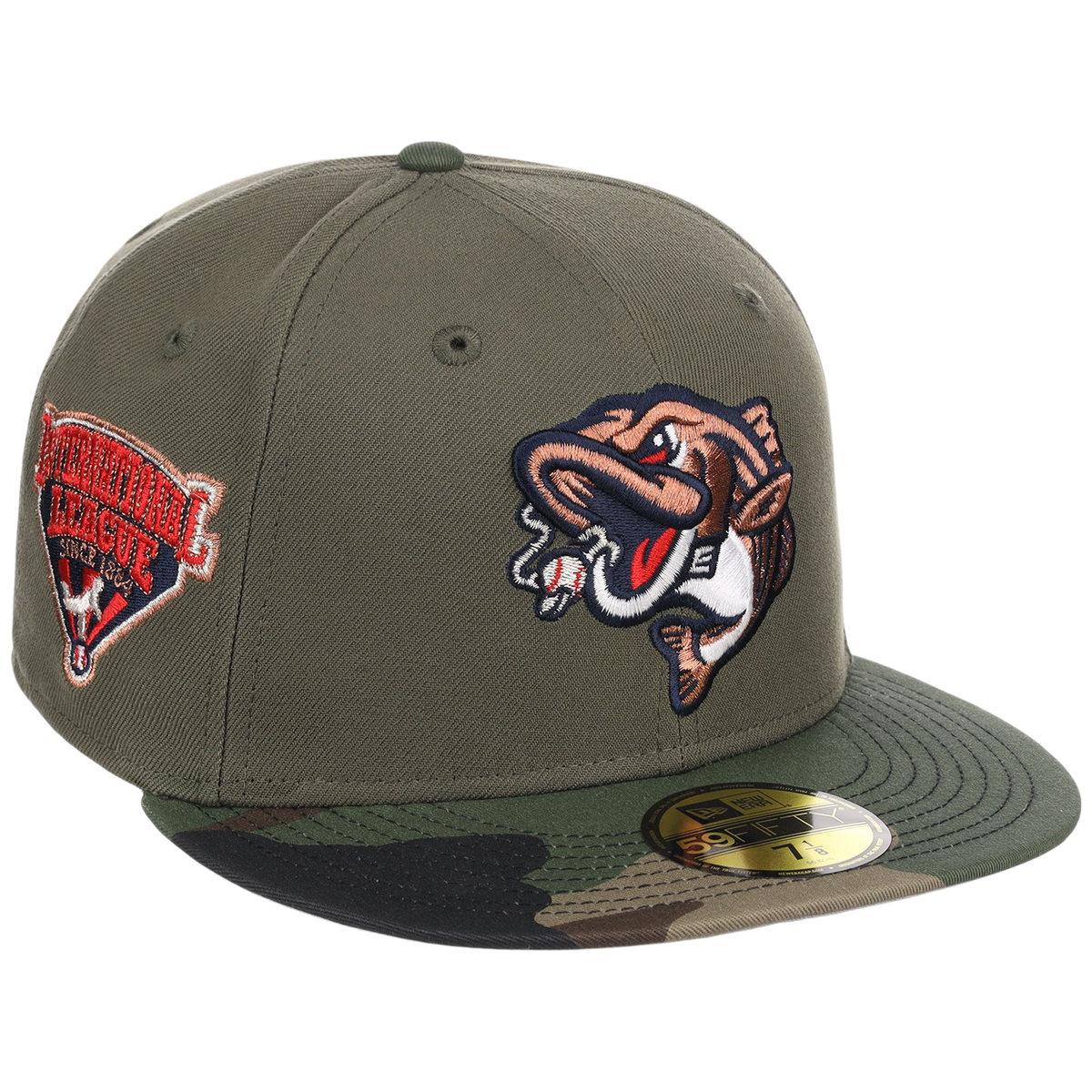 Gwinnett Stripers Minor League Monday New Era 59FIFTY