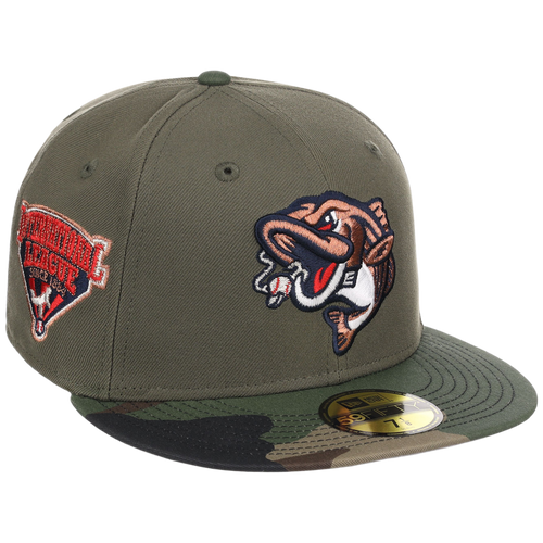 Gwinnett Stripers Minor League Monday New Era 59FIFTY