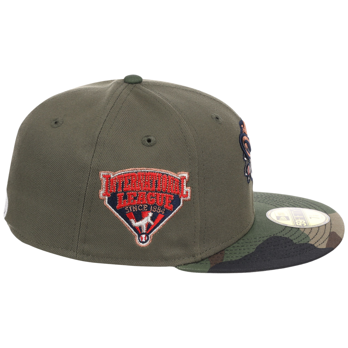 Gwinnett Stripers Minor League Monday New Era 59FIFTY