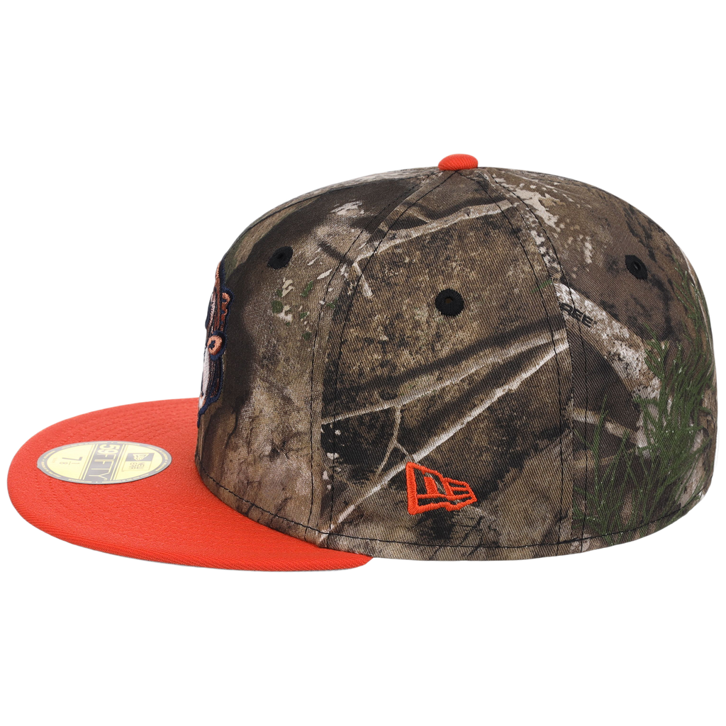 Gwinnett Stripers Minor League Monday New Era 59FIFTY