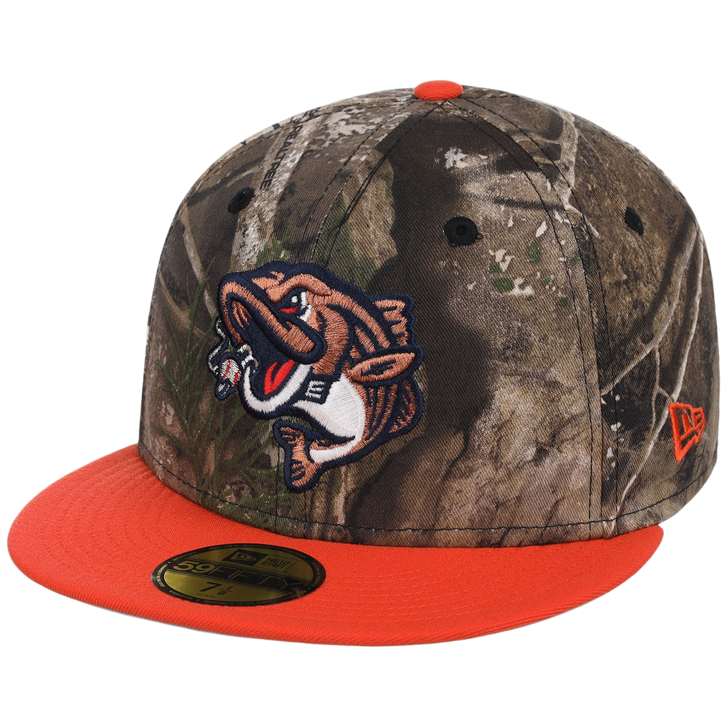 Gwinnett Stripers Minor League Monday New Era 59FIFTY