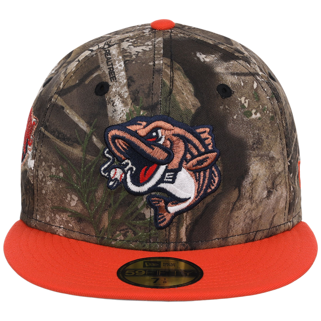 Gwinnett Stripers Minor League Monday New Era 59FIFTY