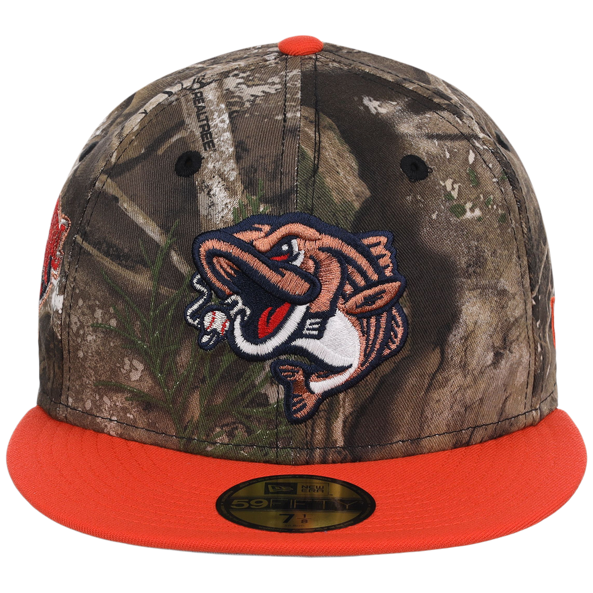 Gwinnett Stripers Minor League Monday New Era 59FIFTY