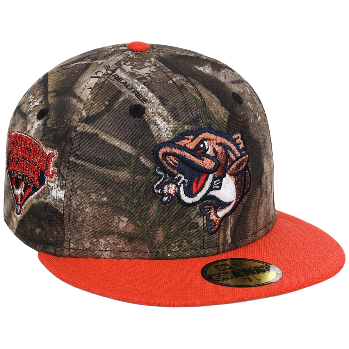 Gwinnett Stripers Minor League Monday New Era 59FIFTY