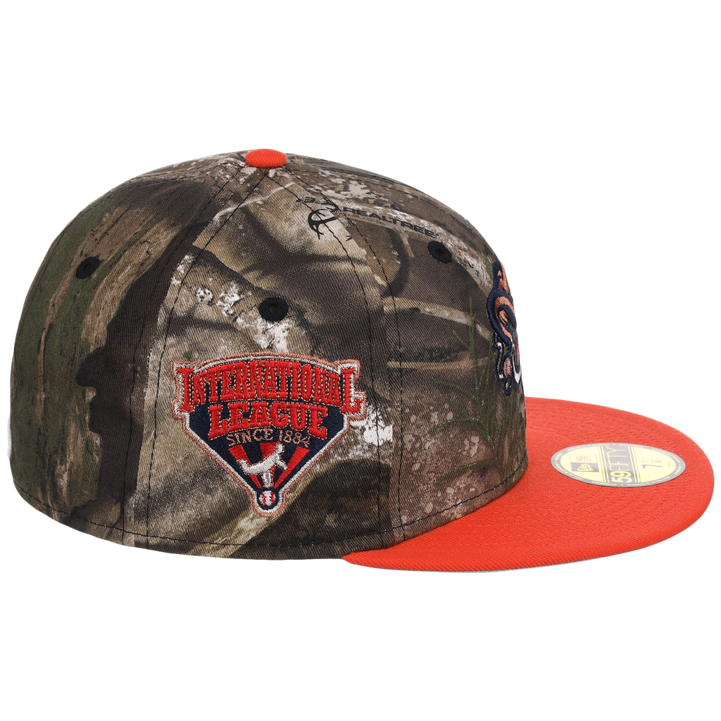 Gwinnett Stripers Minor League Monday New Era 59FIFTY