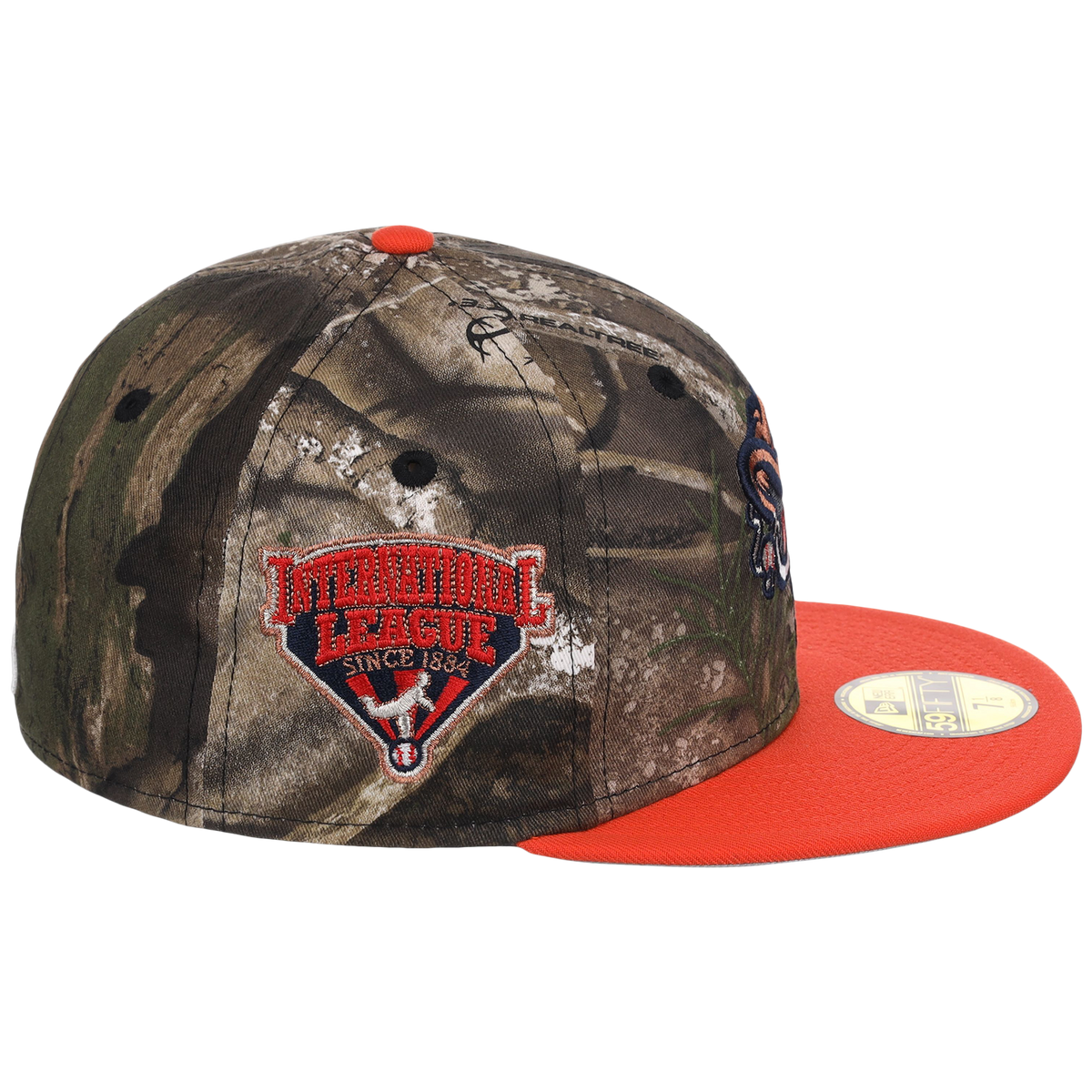 Gwinnett Stripers Minor League Monday New Era 59FIFTY