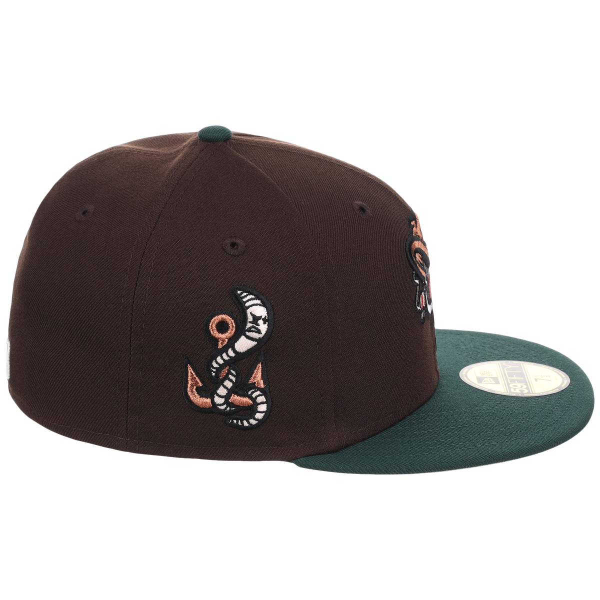 Gwinnett Stripers Minor League Monday New Era 59FIFTY