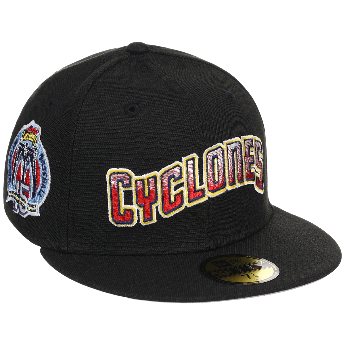 Brooklyn Cyclones Minor League Monday New Era 59FIFTY
