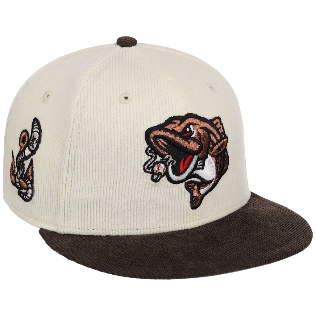 Gwinnett Stripers Minor League Monday New Era 59FIFTY