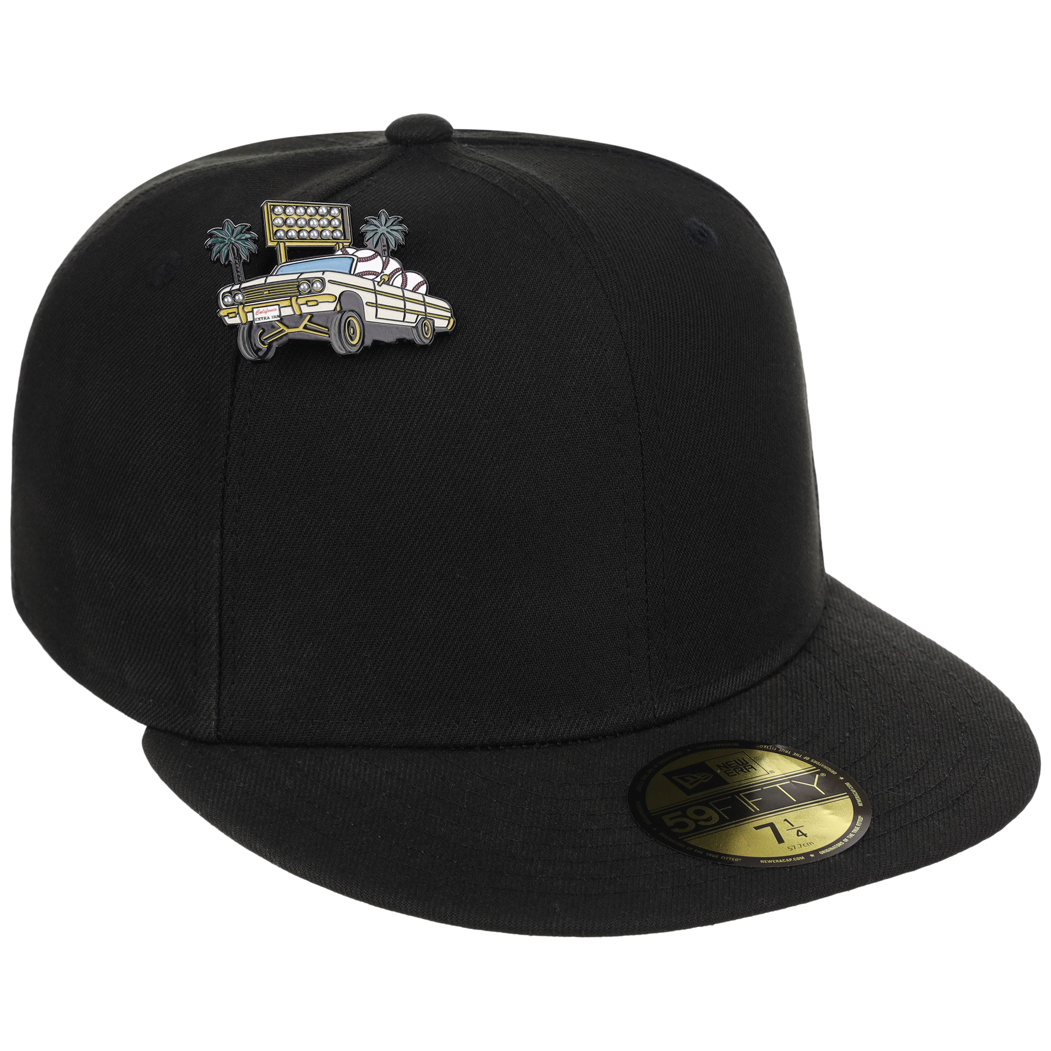 The Aleali May "Summer League LA" Low Rider Pin