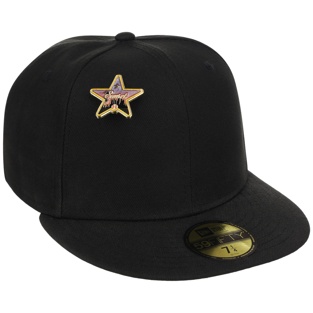The Aleali May "Summer League LA" Sunset Star Pin