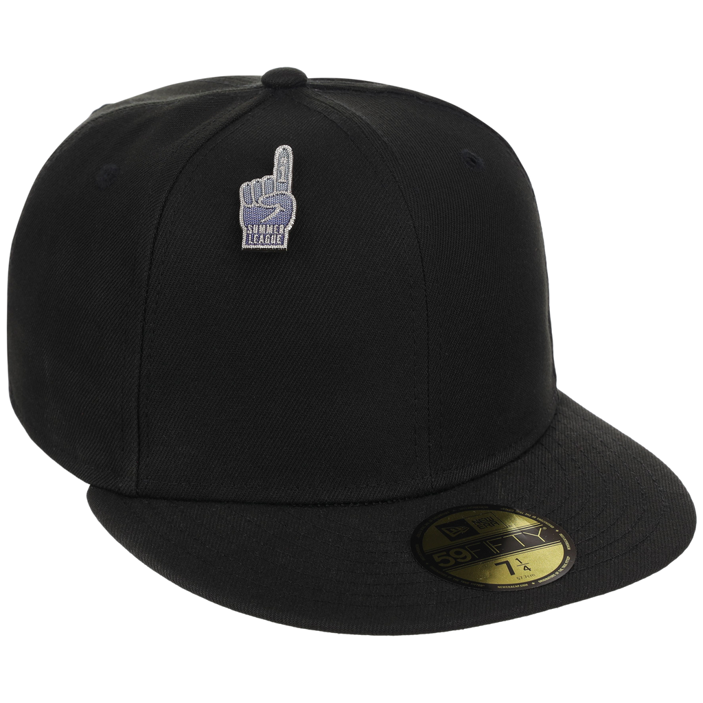 The Aleali May "Summer League LA" Foam Finger Pin