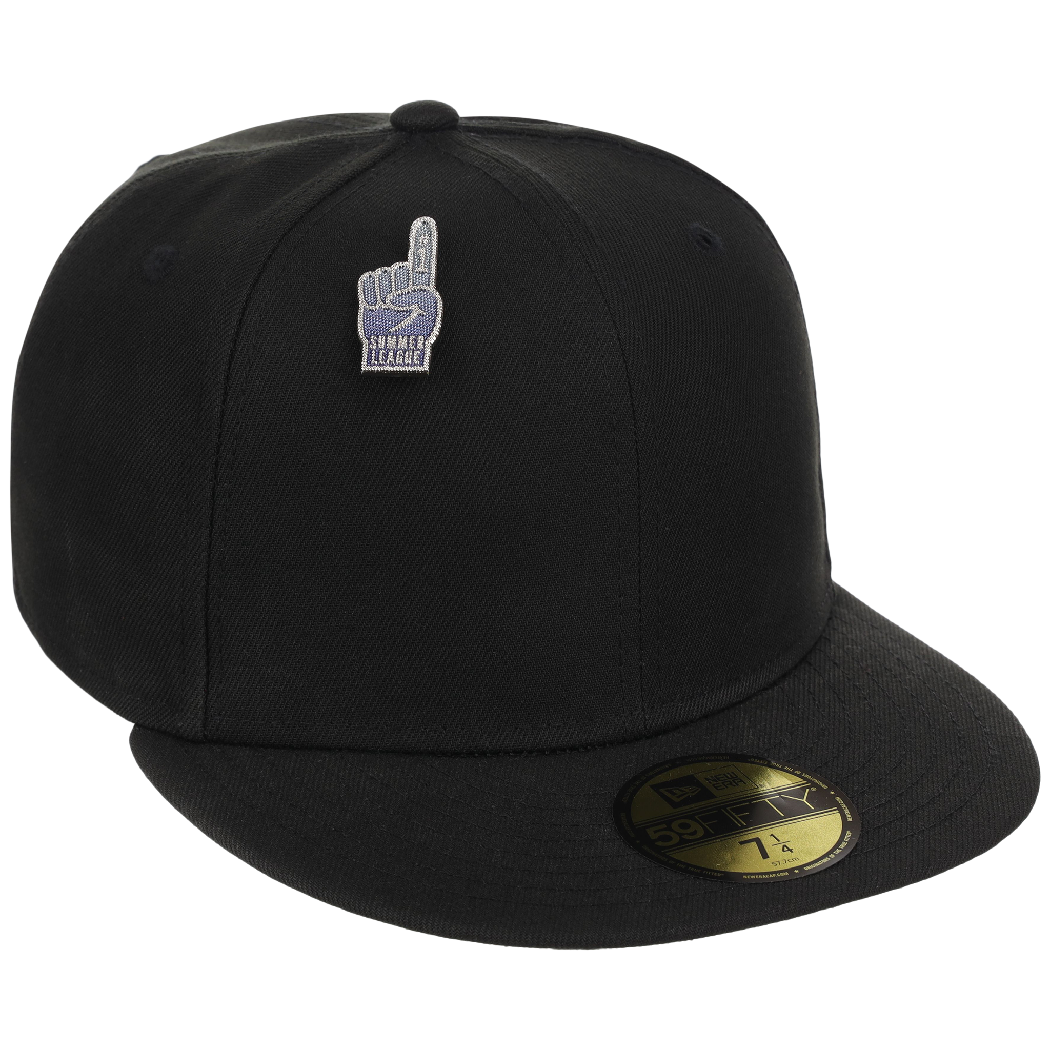 The Aleali May "Summer League LA" Foam Finger Pin