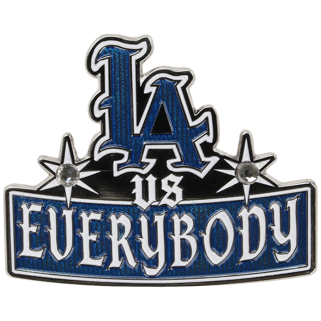 The Aleali May "Summer League LA" LA vs. Everybody Pin