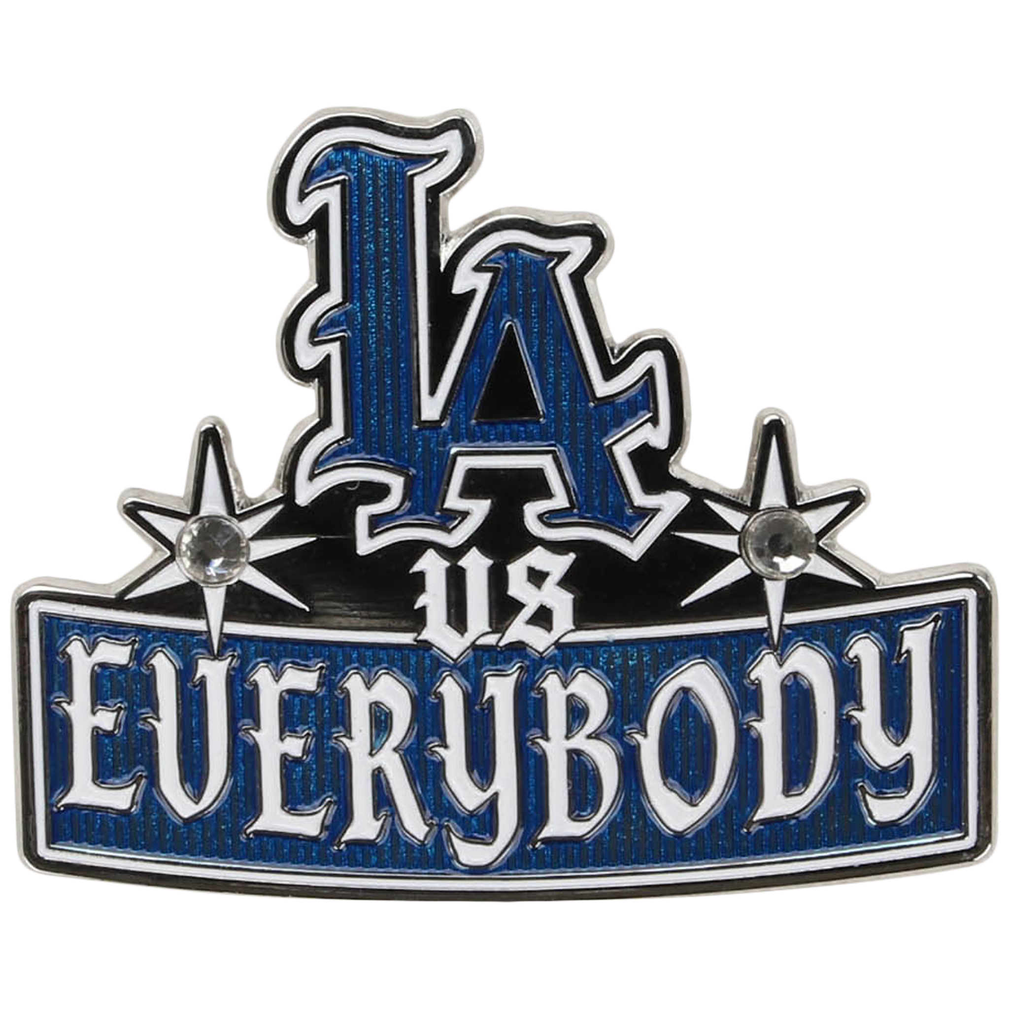 The Aleali May "Summer League LA" LA vs. Everybody Pin