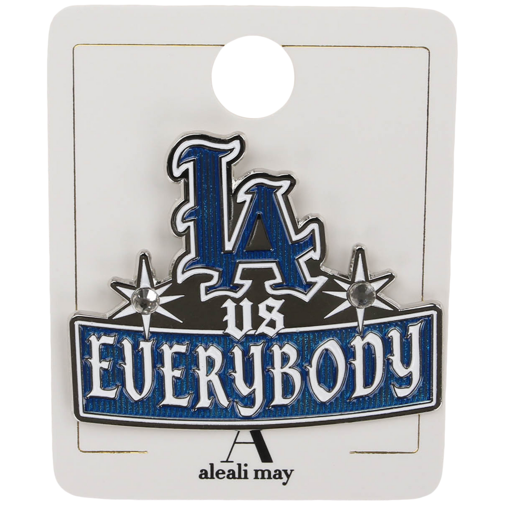 The Aleali May "Summer League LA" LA vs. Everybody Pin