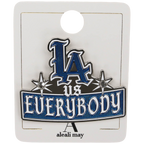 The Aleali May "Summer League LA" LA vs. Everybody Pin