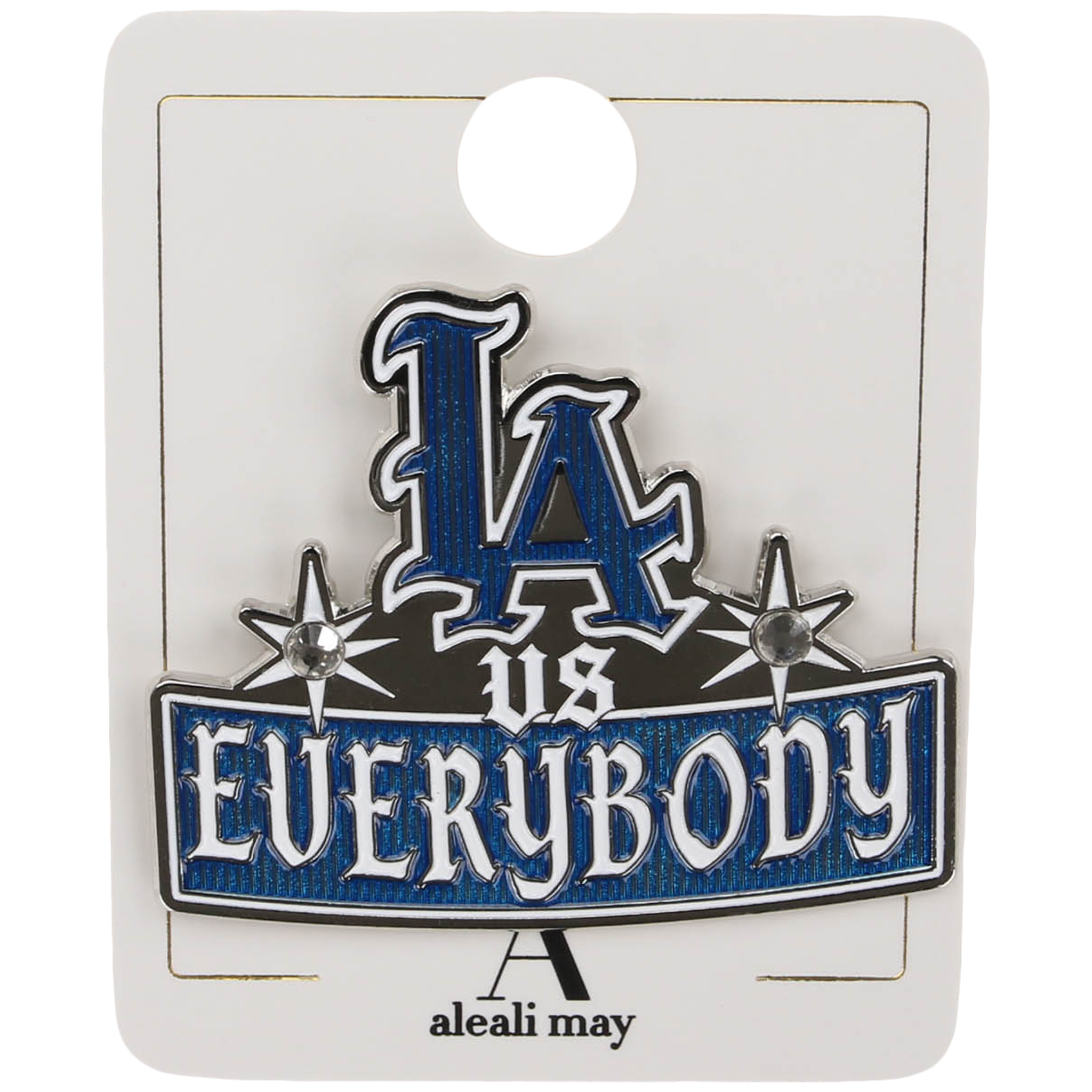 The Aleali May "Summer League LA" LA vs. Everybody Pin