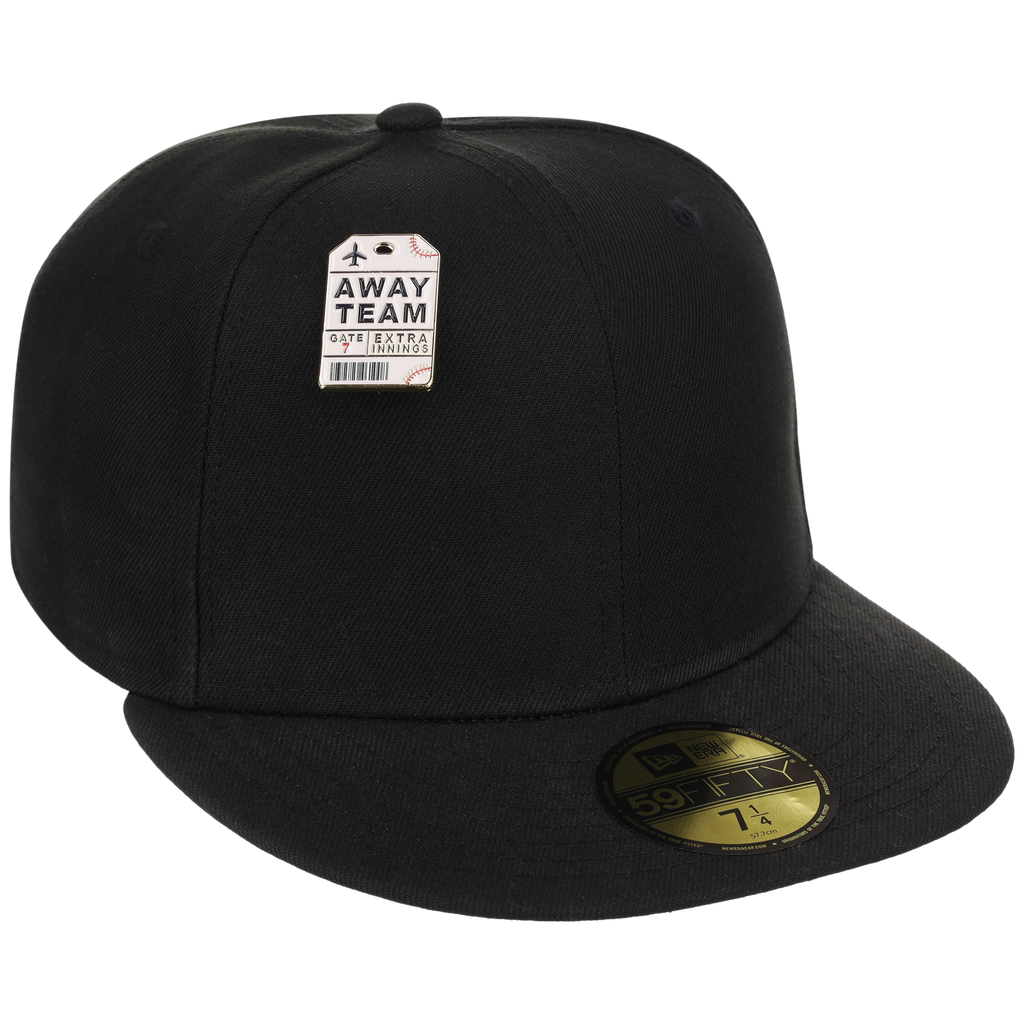 The Aleali May "Summer League LA" Away Team Pin