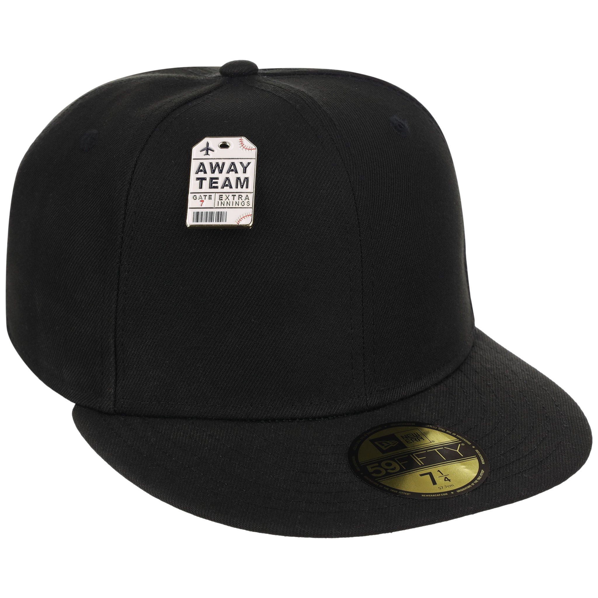 The Aleali May "Summer League LA" Away Team Pin