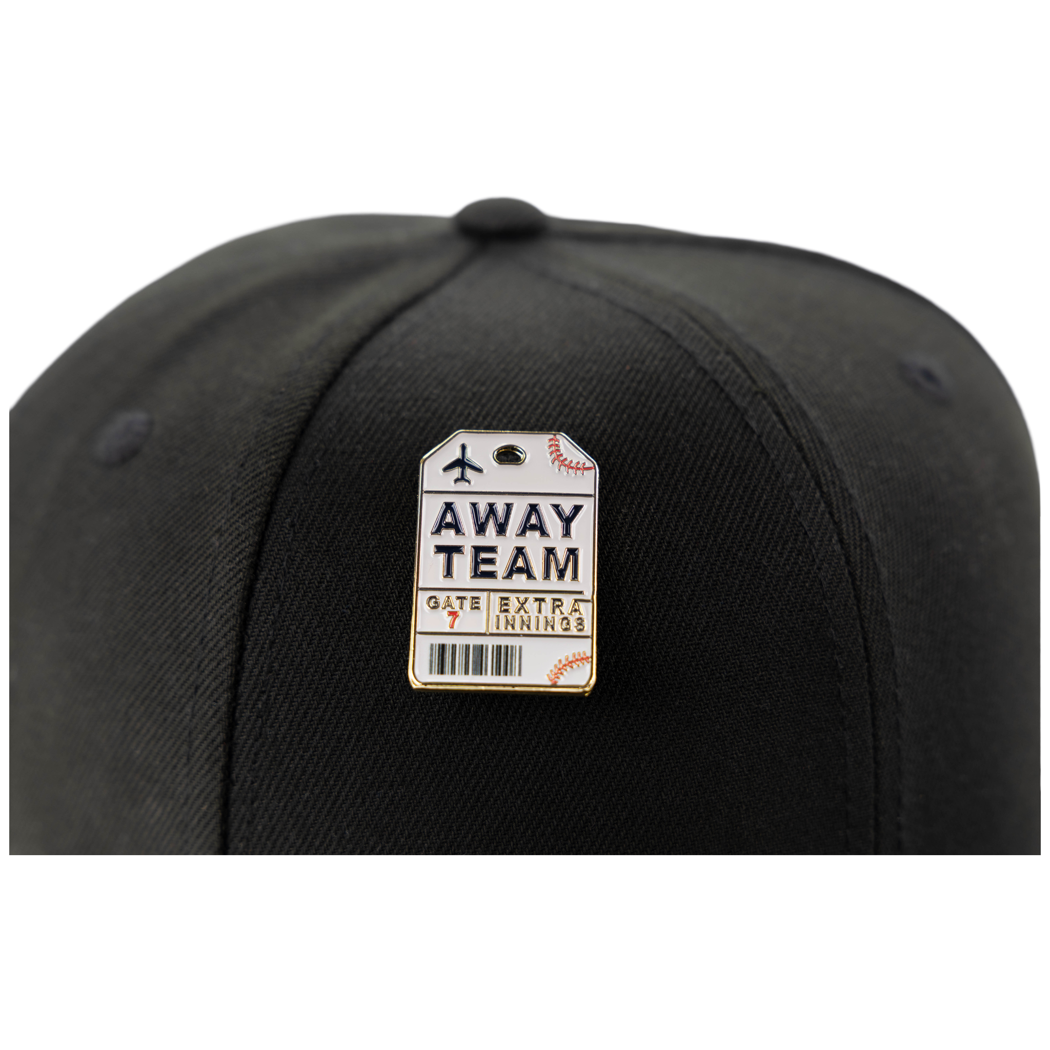 The Aleali May "Summer League LA" Away Team Pin