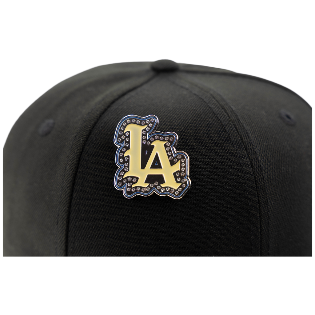 The Aleali May "Summer League LA" LA Interlock Pin