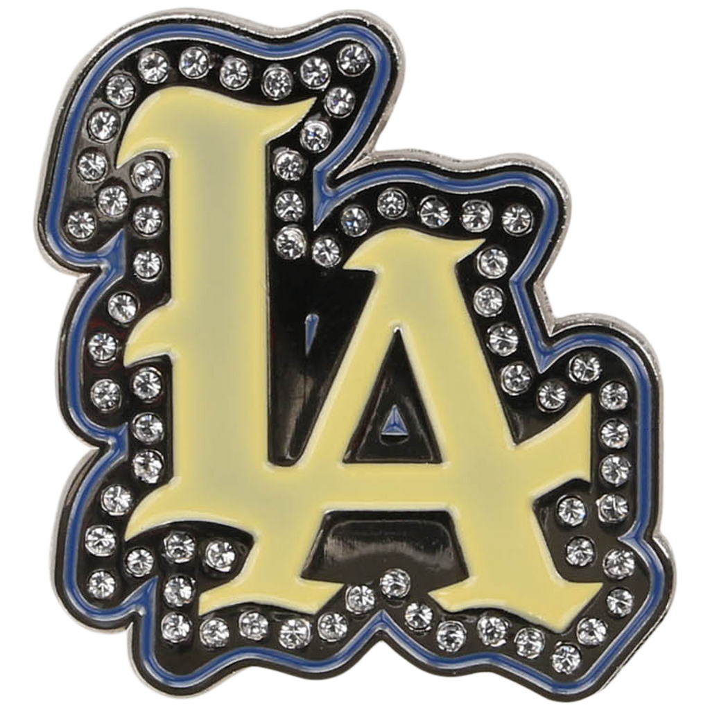The Aleali May "Summer League LA" LA Interlock Pin
