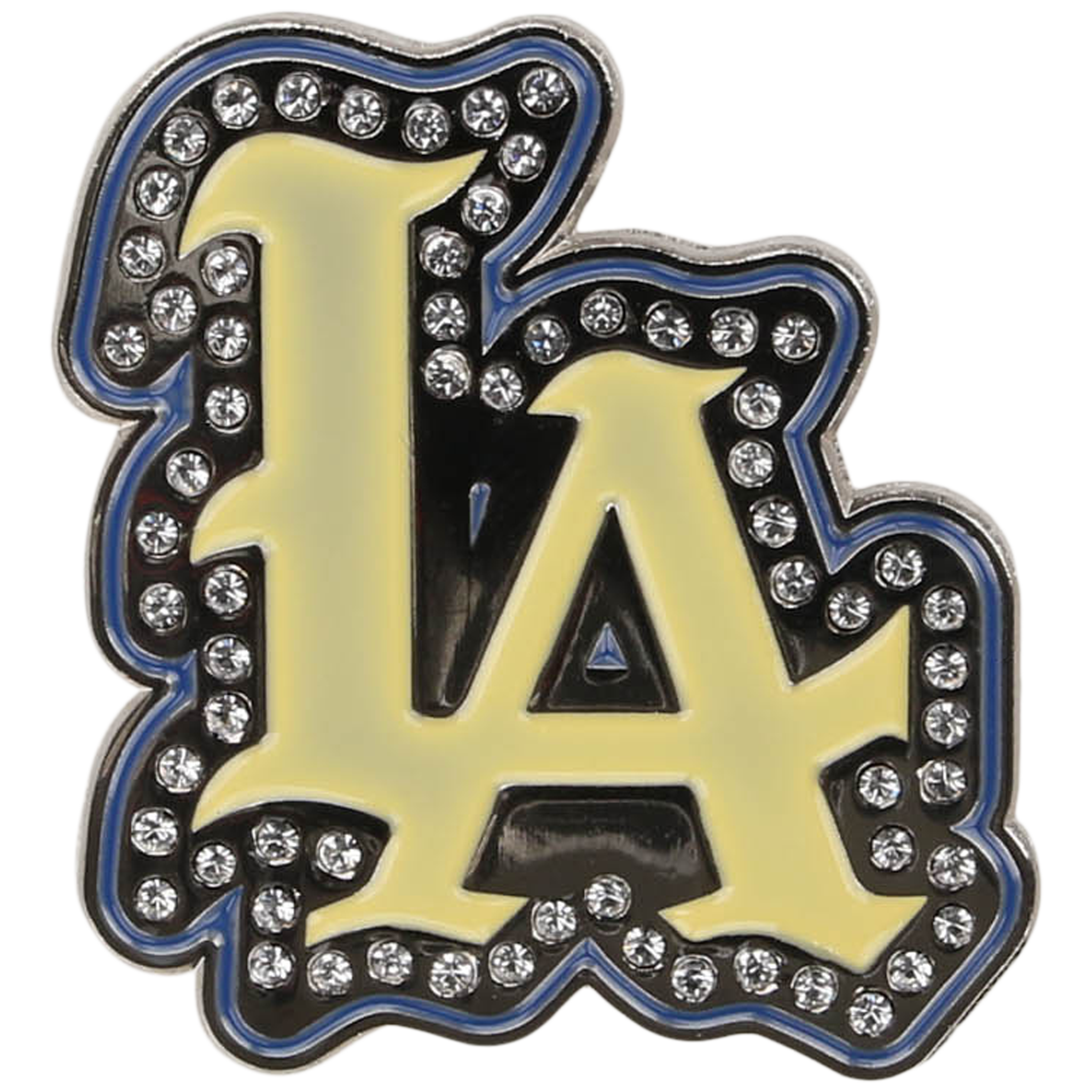 The Aleali May "Summer League LA" LA Interlock Pin