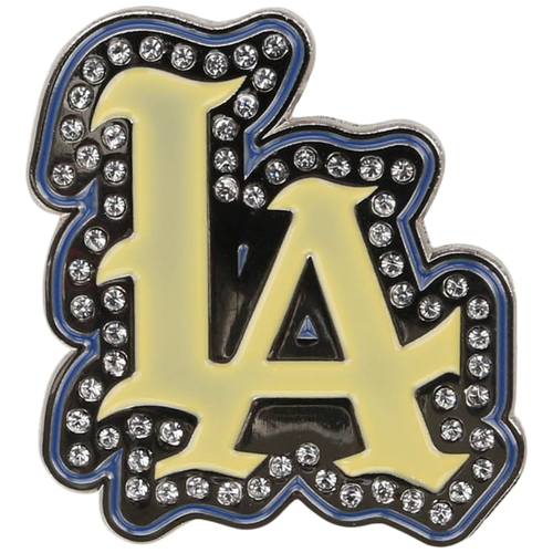 The Aleali May "Summer League LA" LA Interlock Pin