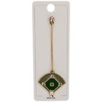 The Aleali May "Summer League LA" Ball Diamond Hat Pin