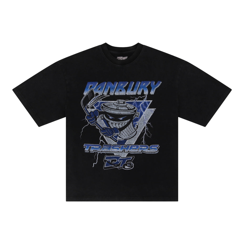 Danbury Trashers Graphic T-Shirt - The Danbury Trashers Collection