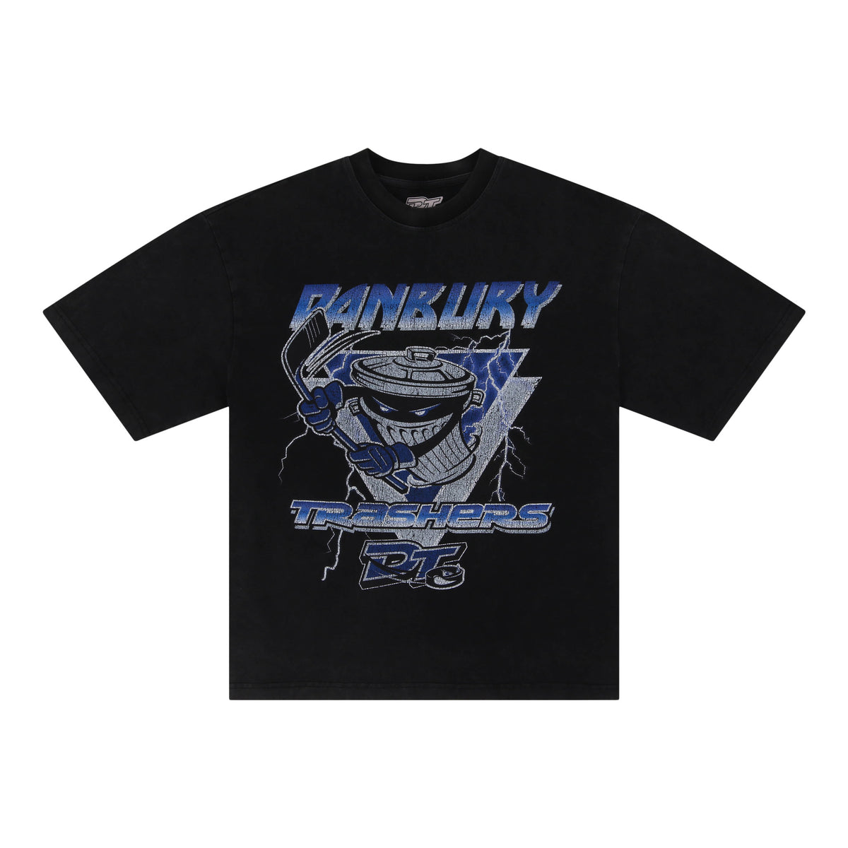 Danbury Trashers Graphic T-Shirt - The Danbury Trashers Collection