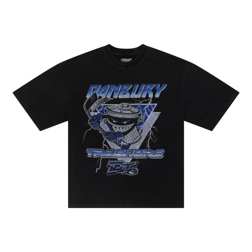 Danbury Trashers Graphic T-Shirt - The Danbury Trashers Collection