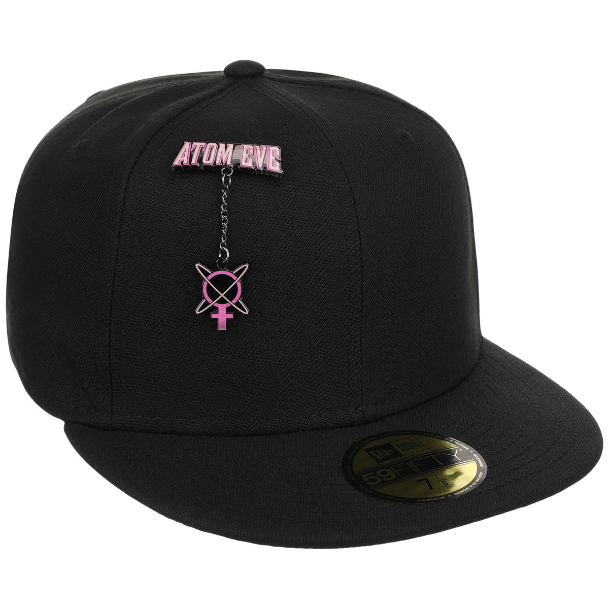 Atom Eve Logo Chain