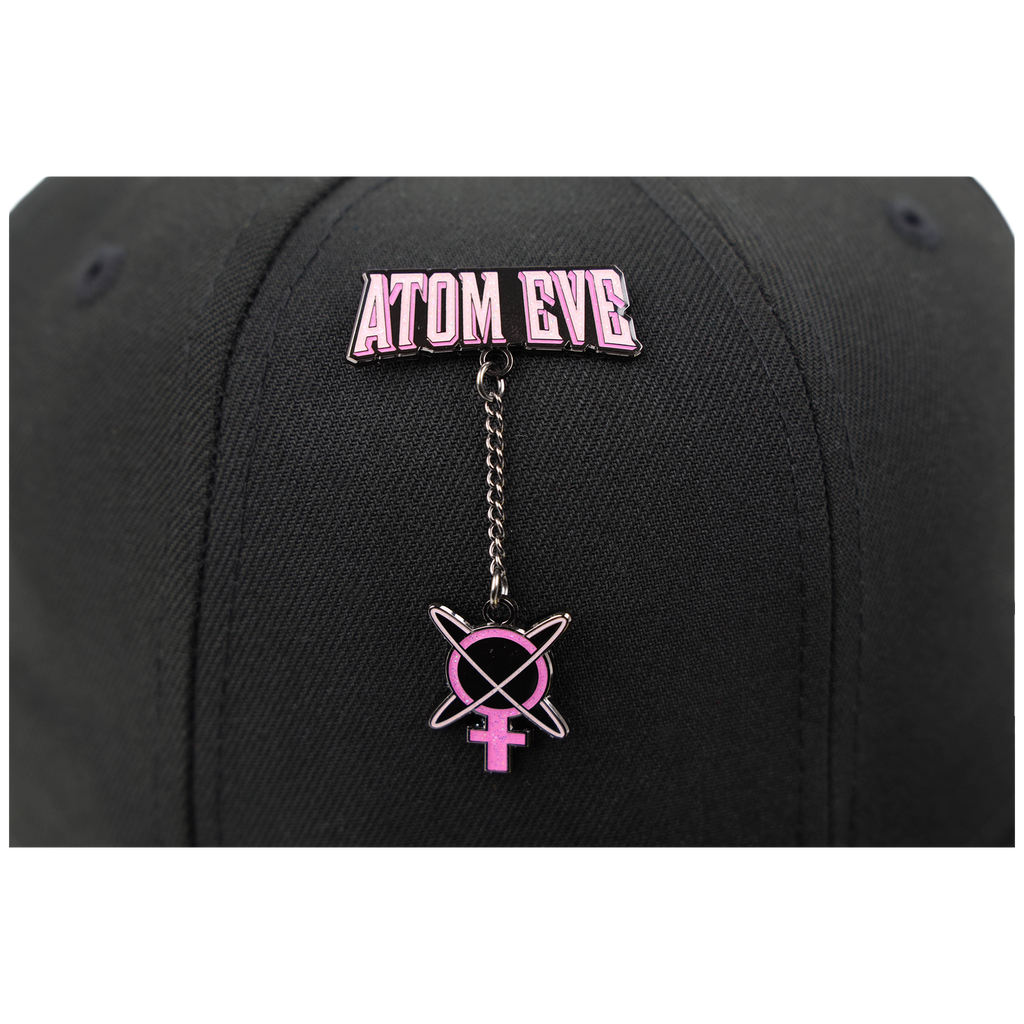 Atom Eve Logo Chain