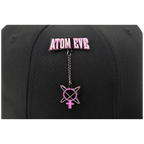 Atom Eve Logo Chain