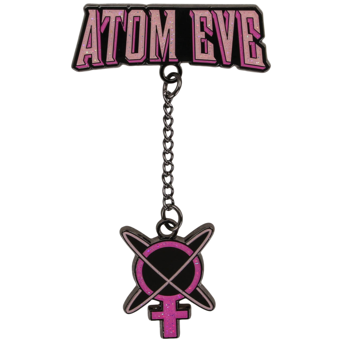 Atom Eve Logo Chain