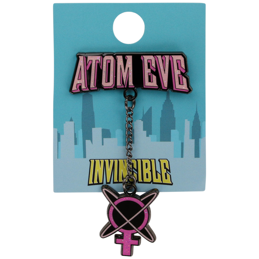 Atom Eve Logo Chain