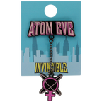 Atom Eve Logo Chain