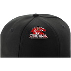 Omni Man Think Mark Pin