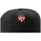 Atom Eve Pin