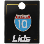 I-10 Pin - Los Angeles Pin the City